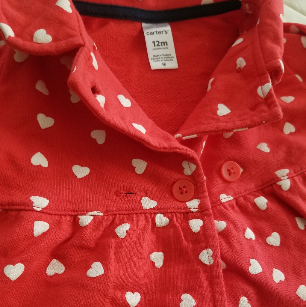 Carter's Jacket - 12m